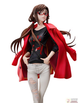 Фигурка 1/7 Мари Илластриэс Макинами (Makinami Mari Illustrious Ver. Radio Eva)