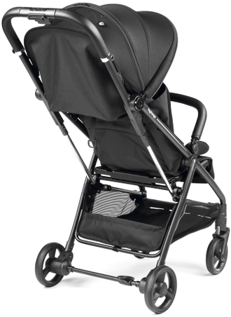 Коляска прогулочная Peg Perego Selfie Plus True Black