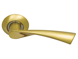 Ручки Sillur X11 S.GOLD золото матовое