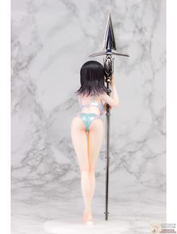 Фигурка 1/8 Юкина Химэраги (Himeragi Yukina Lingerie Ver.)