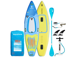 Продажа байдарок (каяков) Aquatone Playtime 11.4 в Иркутске