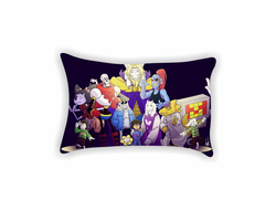 Подушка Андертейл, Undertale №2