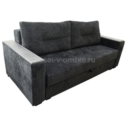 ХШ001 Диван Статус (тик-так). Размер: 2310*1060*1080. Спальная зона: 1500*1920