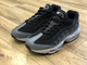 Кроссовки Nike Air Max 95 black/grey