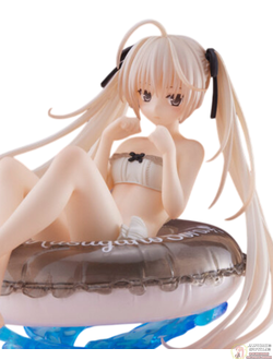 Фигурка Сора Касугано (Kasugano Sora Aqua Float Girls)