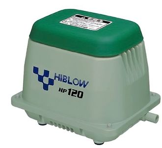 Компрессор Hiblow HP-120