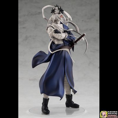 Фигурка Макото Сисио (Makoto Shishio Pop Up Parade)