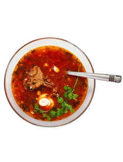 Первые блюда