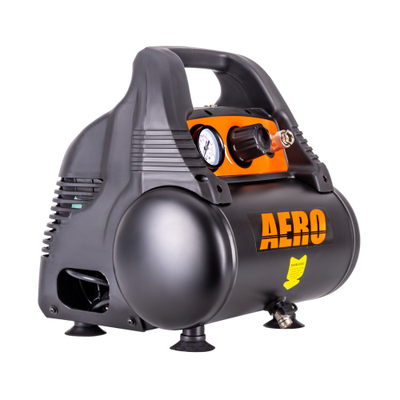 Компрессор безмасляный AERO 180/6 Foxweld, 5716