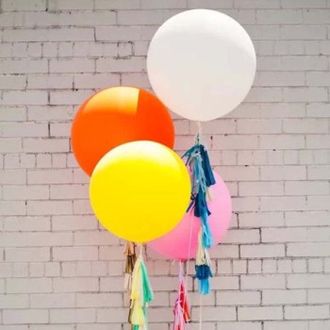 большие воздушные шары купить  Краснодар, доставка воздушных шаров с гелием по Краснодару цена