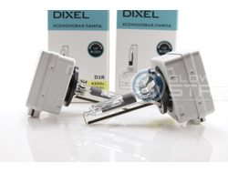 Ксеноновая лампа DIXEL D1R 4300K Original Classic, Корея