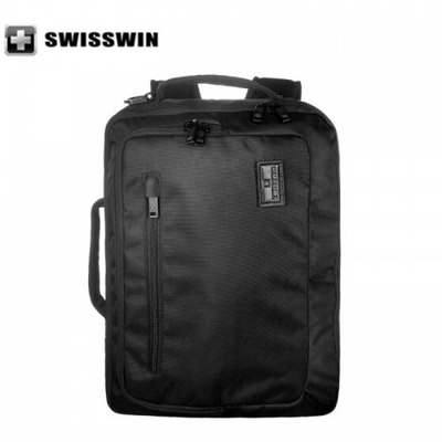 СУМКА-РЮКЗАК ТРАНСФОРМЕР SWISSWIN BRIEFCASE SWE1018