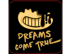 Плакат Бенди и чернильная машина №20