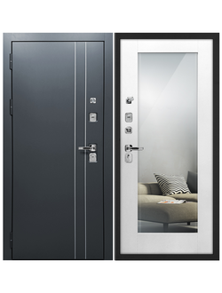 Входная металлическая дверь Протектор СИРИУС