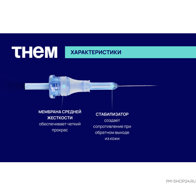 Картриджи Them 33/1 RLLT