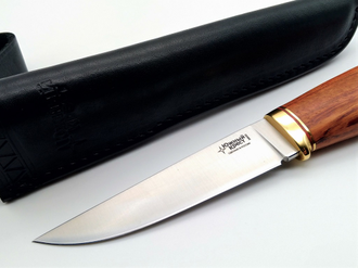 Нож Удобный сталь N690 бубинга
