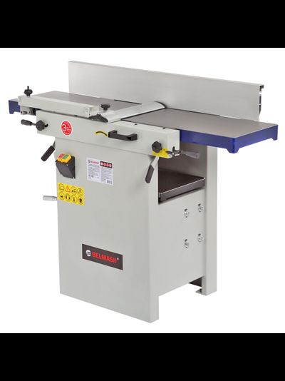 Фуговально-рейсмусовый станок с валом Helical BELMASH JT-2 310/225S-380 (3 кВт, 400 В)