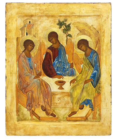 Пресвятая Троица