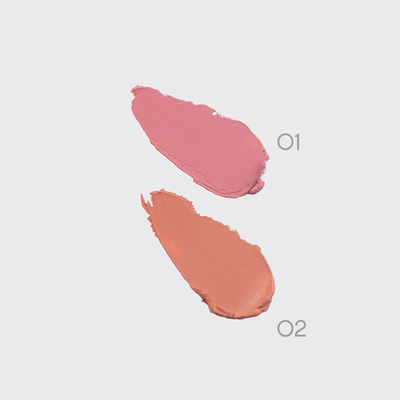 VIVIENNE SABO Кремовые румяна Souffle a la rose