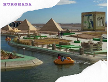 MINI EGYPT (EGYPT IN MINIATURE) IN HURGHADA