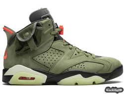 NIKE AIR JORDAN 6