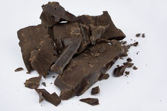Горький шоколад 68 % с кориандром, 200 гр ПБ
