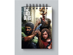 Блокнот Ведьмак №1