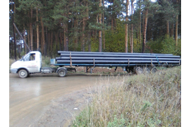 ЧТО ВОЗЯТ НА НАШИХ ПРИЦЕПАХ 