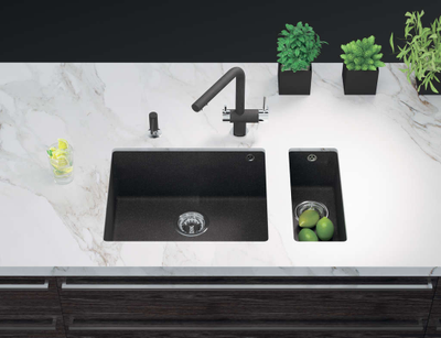 МОЙКА OMOIKIRI BOSEN 20-U-DC