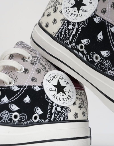 Оригинальные Конверс Бандана  высокие 169880c купить в Спб