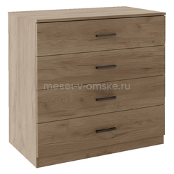 ЗР147 Комод Осло. Размер: 860х840х475