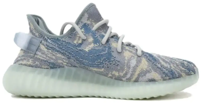 Adidas Yeezy Boost 350 V2 Blue Grey Anti-Reflective