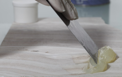 EB30 - ELKAY Полиэфирный Прозрачный Клей (800г.)