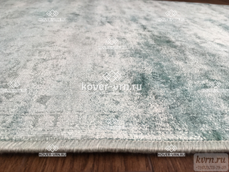 Ковер COLOUR LINE MG165 aqua / 0,78*1,5 м