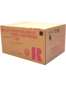 888448 Тонер Ricoh Aficio для  CL7200/7300 малиновый, type 260 (10K)