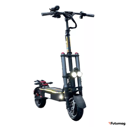 ЭЛЕКТРОСАМОКАТ Currus R11 mini  39.6 AH 52v 2022 года