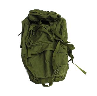 Рюкзак 75л зеленый