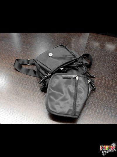 1013 ДМИ Сумка муж. текстиль