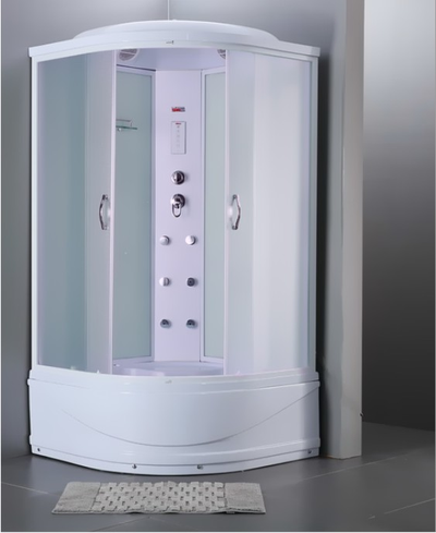 Душевая кабина Timo ECO, TE-0780, 80x80x218 см.