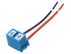 Разъем питания для лампы H7