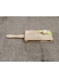 Колотушка с шариком