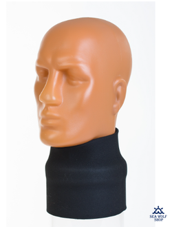 Манжета неопреновая 5мм Aquatic AQ807-10 ОП шейная р.XL