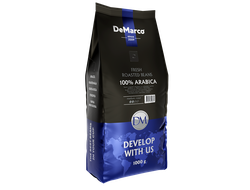 Кофе зерновой "Арабика" 1000 г