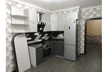 Аш-Строй, Капитальный ремонт квартиры в ЖК Весенний г. Подольск