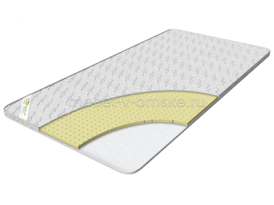 Наматрасник с наполнением латекс