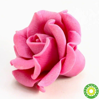 Роза Аида, форма для мыла силиконовая