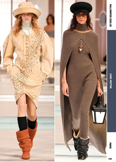 Riser Fashionmag Magazine Paris-London Fall Winter 2026 Иностранные журналы о моде, Intpressshop