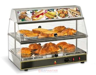 Витрина тепловая Roller Grill WDL-200