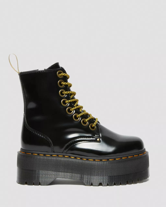 Ботинки Dr Martens Jadon Max Vegan Platform Boots