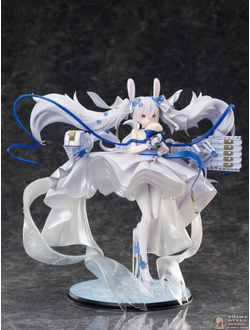 Фигурка 1/7 Лэффи (Laffey UsaUsa Bride)